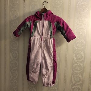 Snow Suit 3T